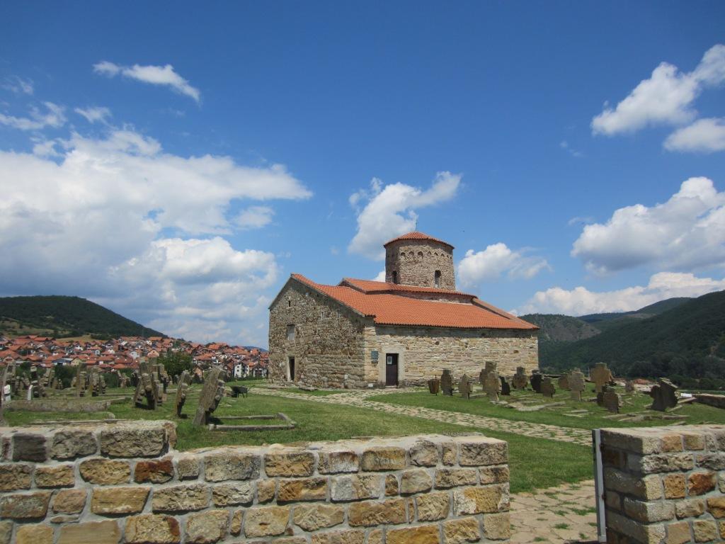 Petrova crkva 1